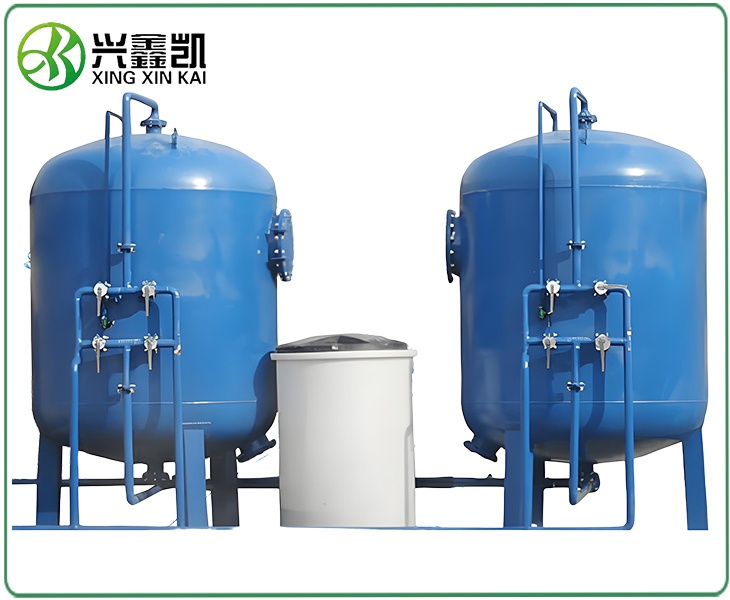 地下水(井水)軟化設(shè)備（除鐵錳過濾器）